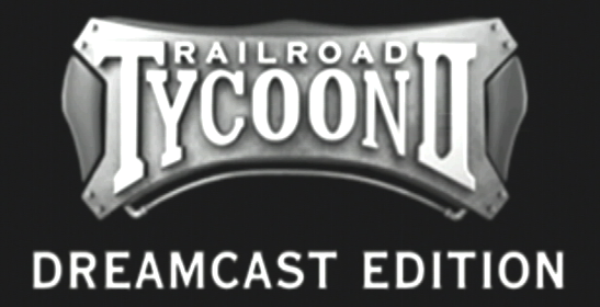 Railroad Tycoon 2 Gold Edition Dreamcast Boxart