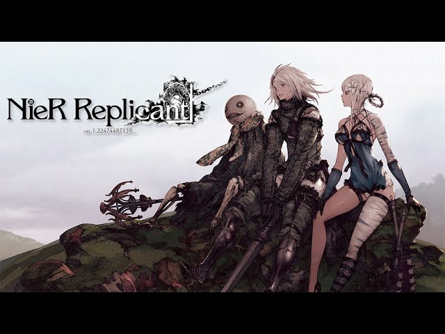 NieR Replicant PS3