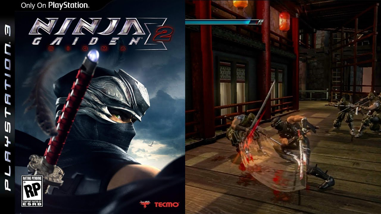 Ninja Gaiden Sigma PS3