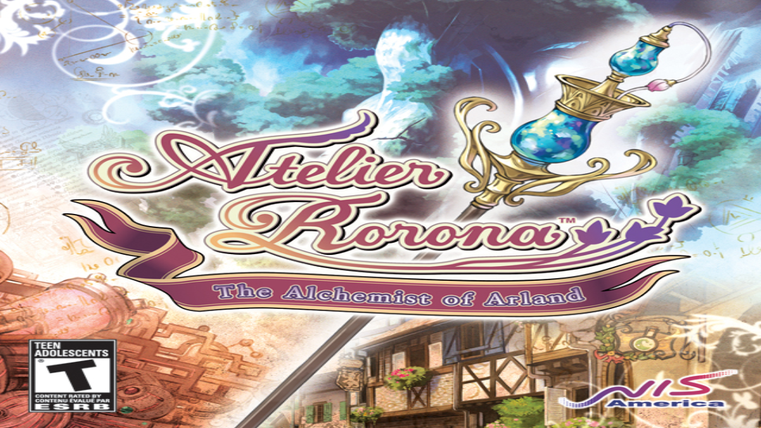 Atelier Rorona PS3