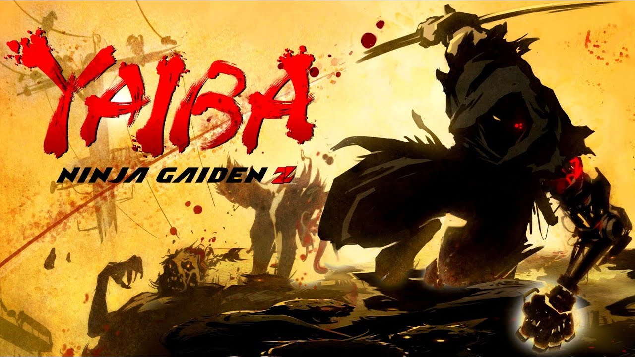Yaiba Ninja Gaiden Z PS3 Boxart
