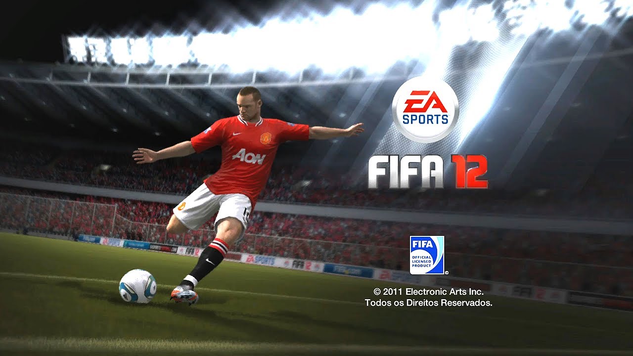 FIFA 12 PSP Boxart