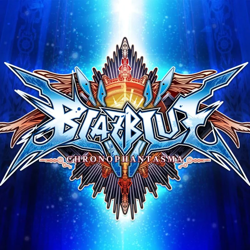 BlazBlue Chrono Phantasma PS Vita