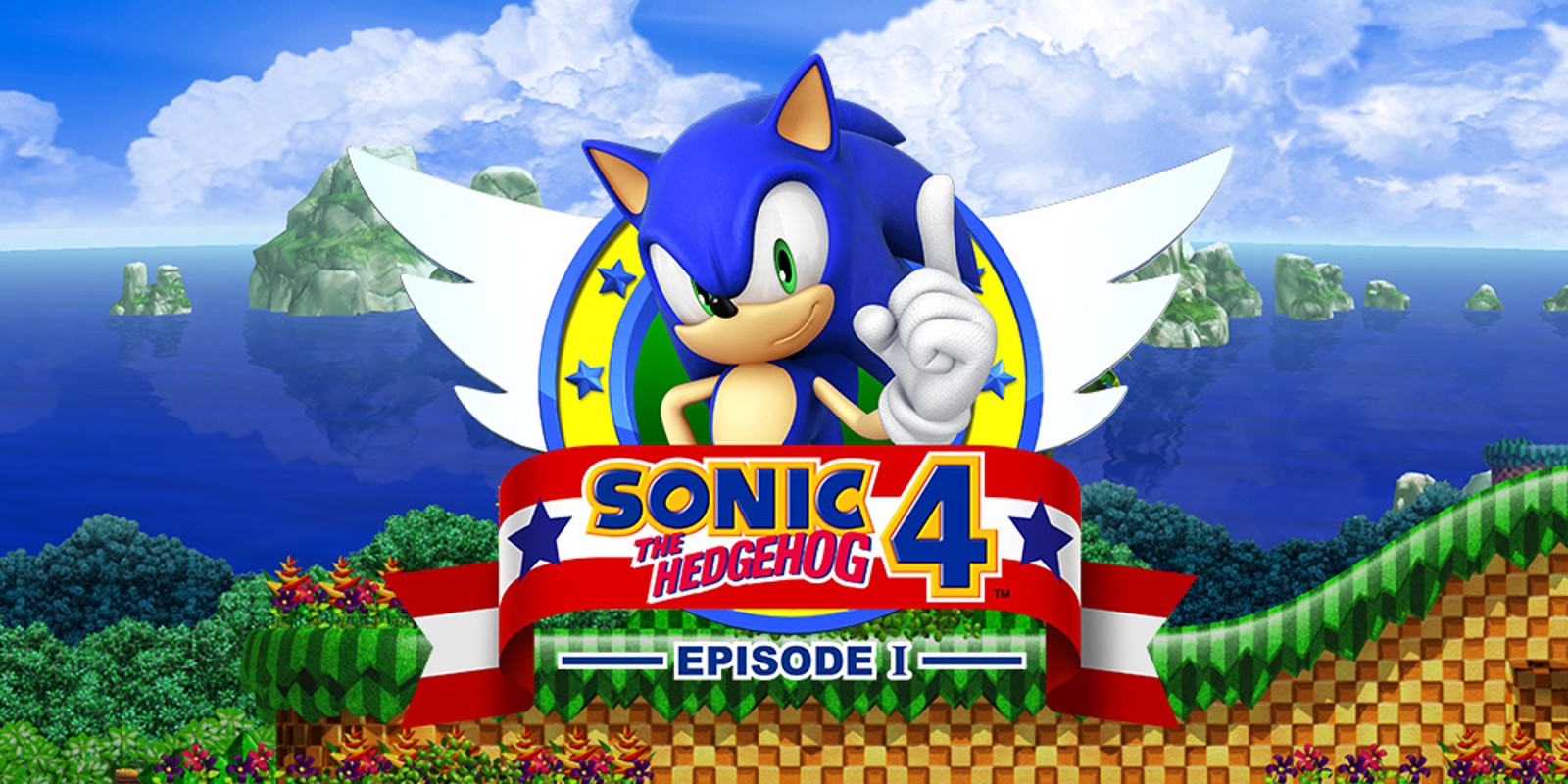 Sonic The Hedgehog 4 Episode 1 Wii